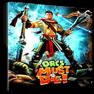 Orcs Must Die! - Steam Key - Europe