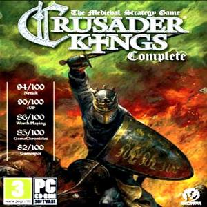 Crusader Kings: Complete - Steam Key - Global