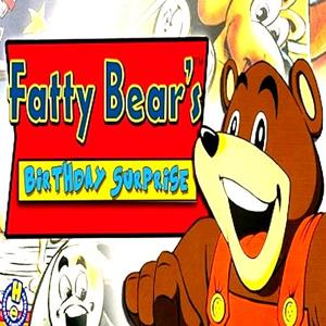 Fatty Bear's Birthday Surprise - Steam Key - Global