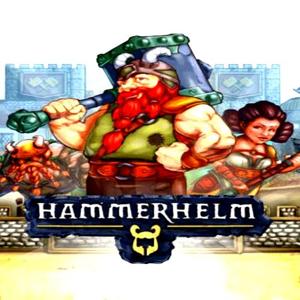 HammerHelm - Steam Key - Global