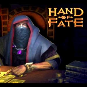 Hand of Fate - Steam Key - Global