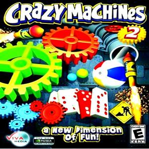 Crazy Machines 2 - Steam Key - Global