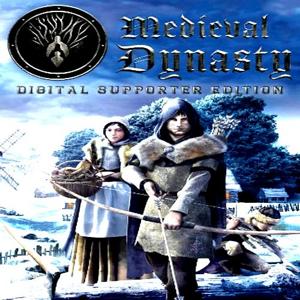 Medieval Dynasty (Digital Supporter Edition) - Steam Key - Global