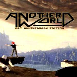 Another World (20th Anniversary Edition) - Steam Key - Global