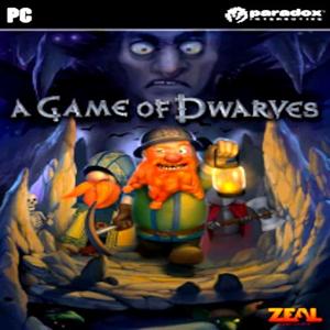 A Game of Dwarves - Steam Key - Global