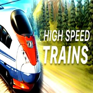 High Speed Trains - Steam Key - Global