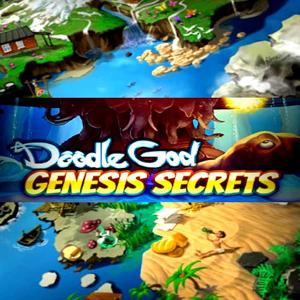 Doodle God: Genesis Secrets - Steam Key - Global