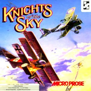 Knights of the Sky - Steam Key - Global