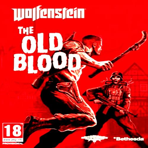 Wolfenstein: The Old Blood - Steam Key - Europe