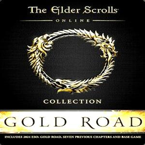 The Elder Scrolls Online Collection: Gold Road - Steam Key - Global