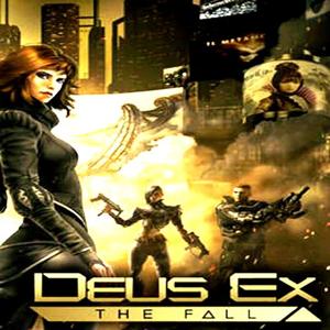 Deus Ex: The Fall - Steam Key - Global