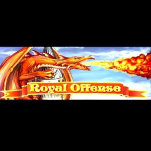 Royal Offense - Steam Key - Global