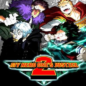 MY HERO ONE'S JUSTICE 2 - Steam Key - Global