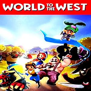 World to the West - Steam Key - Global