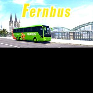 Fernbus Simulator - Steam Key - Global