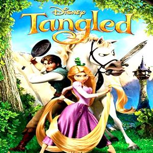 Disney Tangled - Steam Key - Global