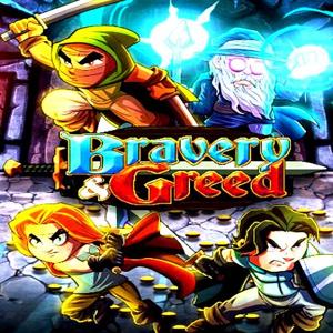 Bravery and Greed - Steam Key - Global