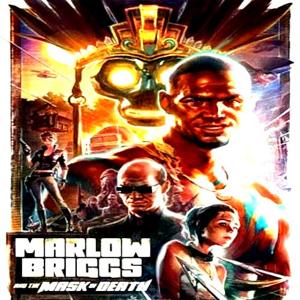 Marlow Briggs and the Mask of Death - Steam Key - Global