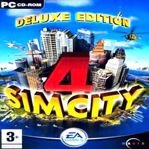 SimCity 4 (Deluxe Edition) - Steam Key - Global
