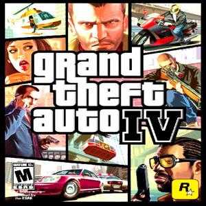 Grand Theft Auto IV - Steam Key - Europe