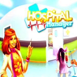 Hospital Manager - Steam Key - Global