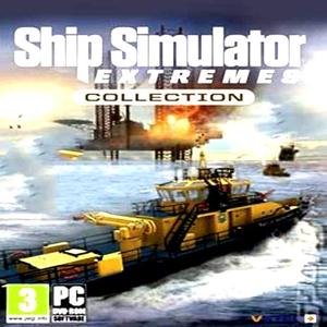 Ship Simulator Extremes Collection - Steam Key - Global