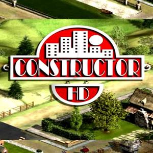 Constructor HD - Steam Key - Global