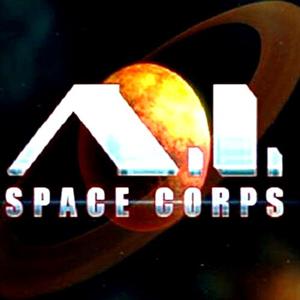 A.I. Space Corps - Steam Key - Global