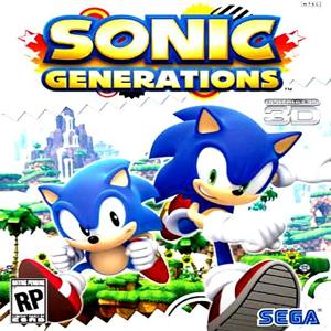 Sonic Generations - Steam Key - Global