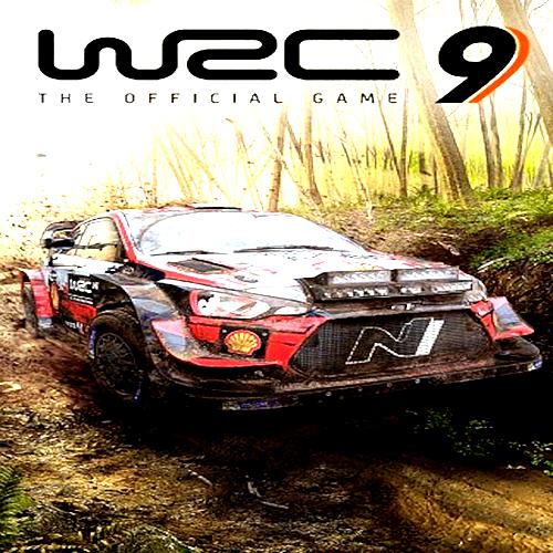 WRC 9 FIA World Rally Championship - Steam Key - Global