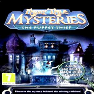 Fairy Tale Mysteries: The Puppet Thief - Steam Key - Global