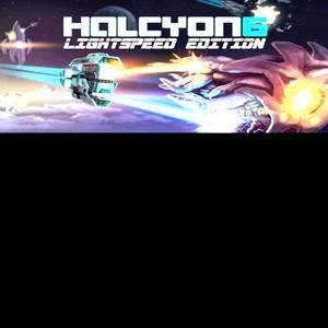 Halcyon 6: Lightspeed Edition - Steam Key - Global