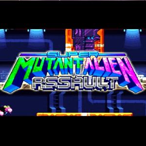 Super Mutant Alien Assault - Steam Key - Global