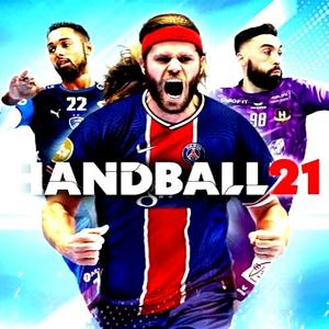 Handball 21 - Steam Key - Europe