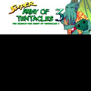 Super Army of Tentacles 3: The Search for Army of Tentacles 2 - Steam Key - Global