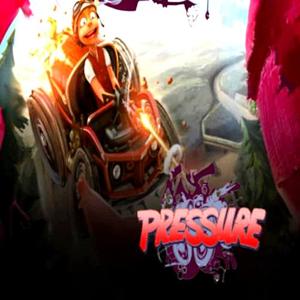 Pressure - Steam Key - Global