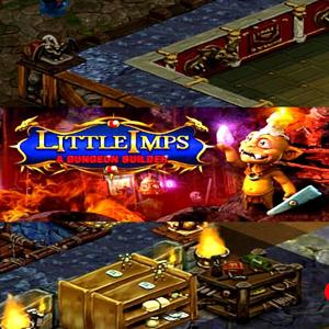 Little Imps: A Dungeon Builder - Steam Key - Global