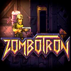 Zombotron - Steam Key - Global