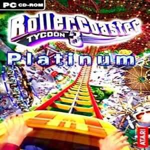 RollerCoaster Tycoon 3: Platinum - Steam Key - Global