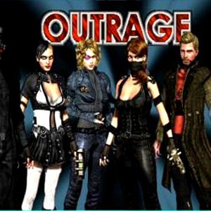 Outrage - Steam Key - Global