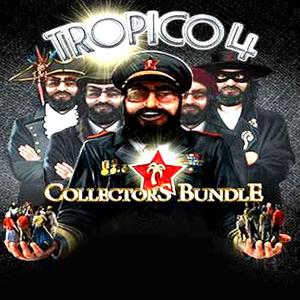 Tropico 4: Collector's Bundle - Steam Key - Global