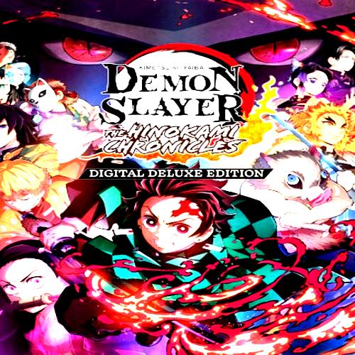 Demon Slayer -Kimetsu no Yaiba- The Hinokami Chronicles (Deluxe Edition) - Steam Key - Europe