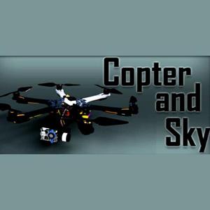 Copter and Sky - Steam Key - Global