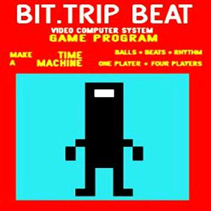 BIT.TRIP BEAT - Steam Key - Global