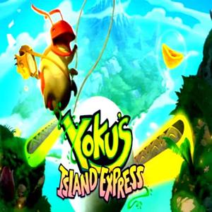 Yoku's Island Express - Steam Key - Global