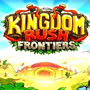 Kingdom Rush Frontiers - Steam Key - Global