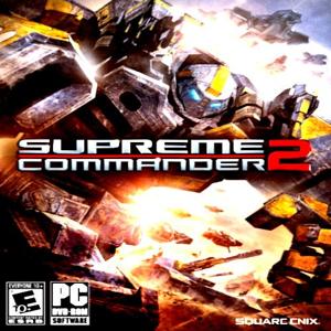 Supreme Commander 2 - Steam Key - Global