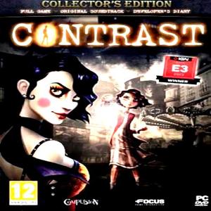 Contrast (Collector's Edition) - Steam Key - Global