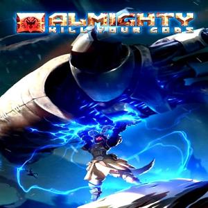 Almighty: Kill Your Gods - Steam Key - Global