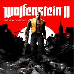 Wolfenstein II: The New Colossus - Steam Key - Global